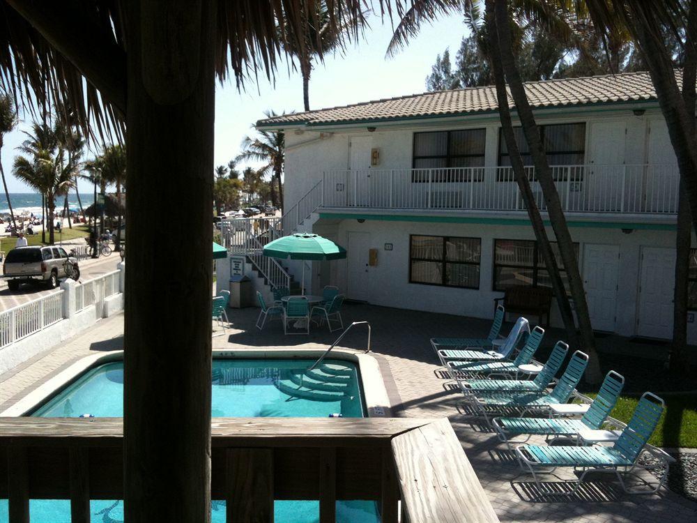 Sunrider Beach Resort Дирфилд Бич Экстерьер фото