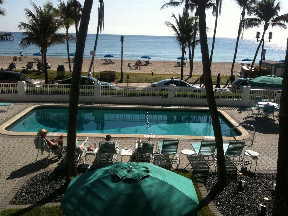 Sunrider Beach Resort Дирфилд Бич Экстерьер фото