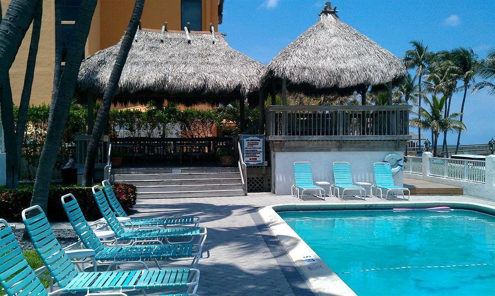 Sunrider Beach Resort Дирфилд Бич Экстерьер фото