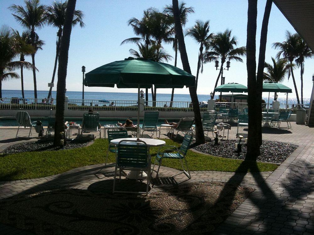 Sunrider Beach Resort Дирфилд Бич Экстерьер фото