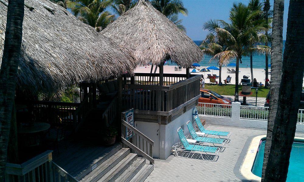 Sunrider Beach Resort Дирфилд Бич Экстерьер фото