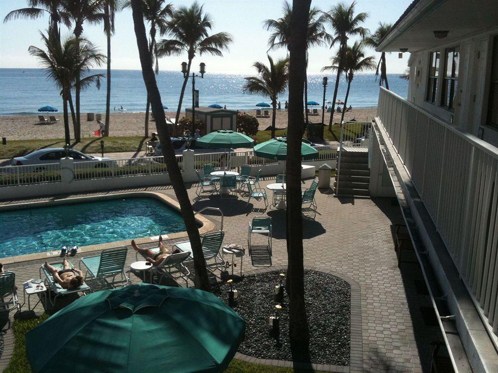 Sunrider Beach Resort Дирфилд Бич Экстерьер фото