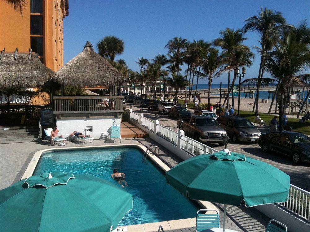 Sunrider Beach Resort Дирфилд Бич Экстерьер фото